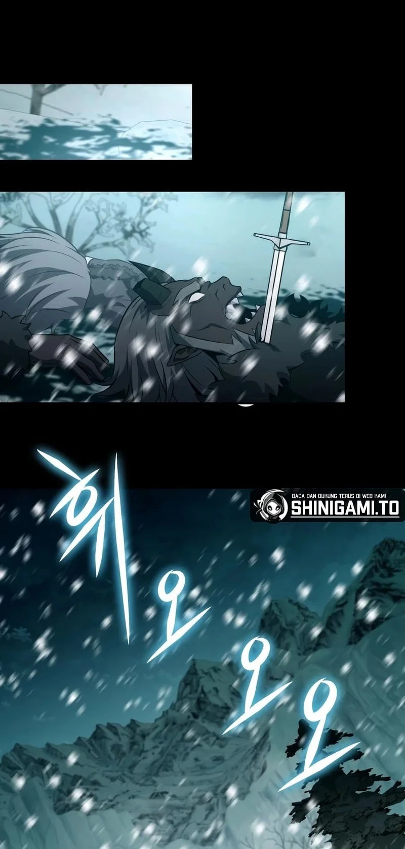 The Knight King Who Returned with a God chapter 168 halaman 73
