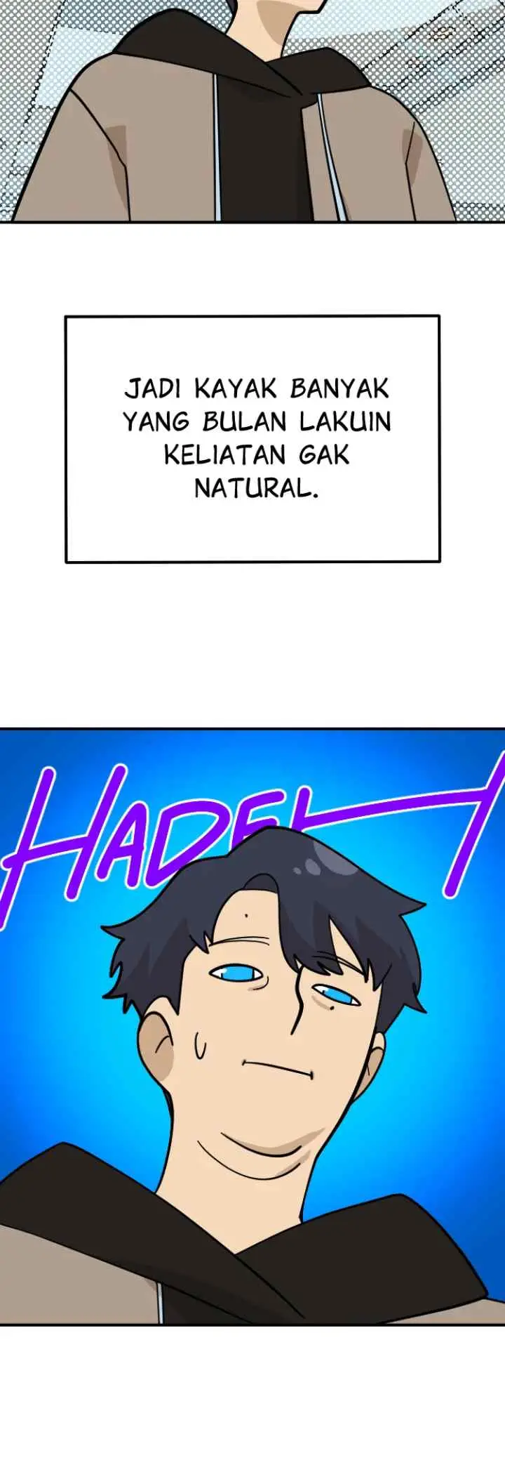 Being A Little Emotional Doesn't Make A Difference! chapter 9 halaman 4