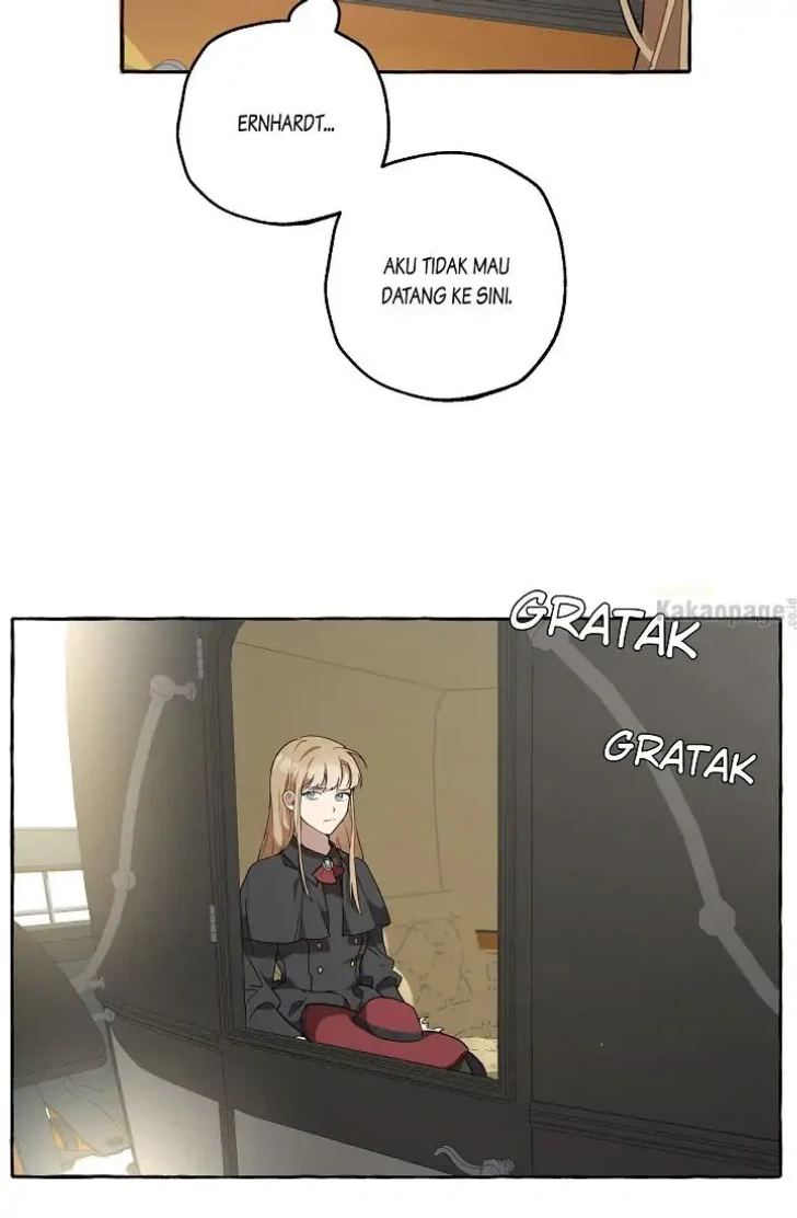 Everything Was a Misunderstanding chapter 8 halaman 25
