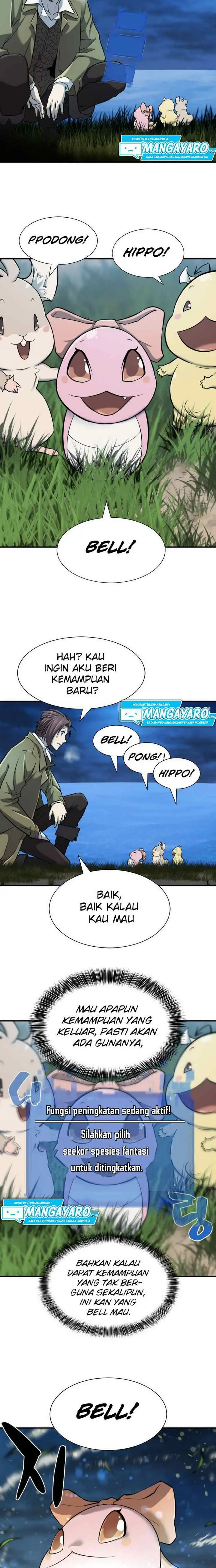 O melhor engenheiro do mundo chapter 26.2 halaman 9