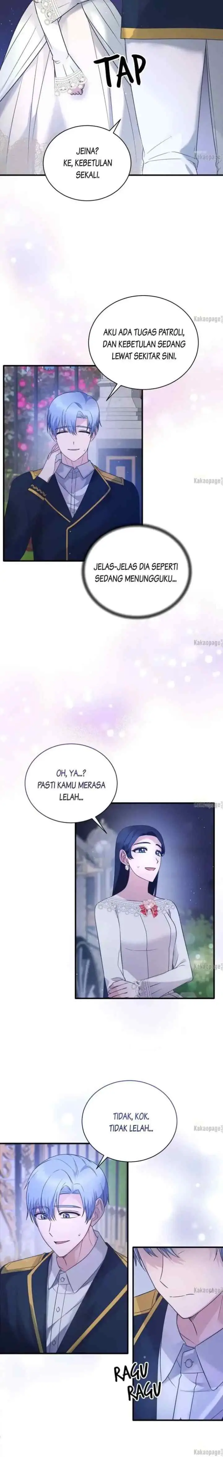 Angelic Lady chapter 110 halaman 13
