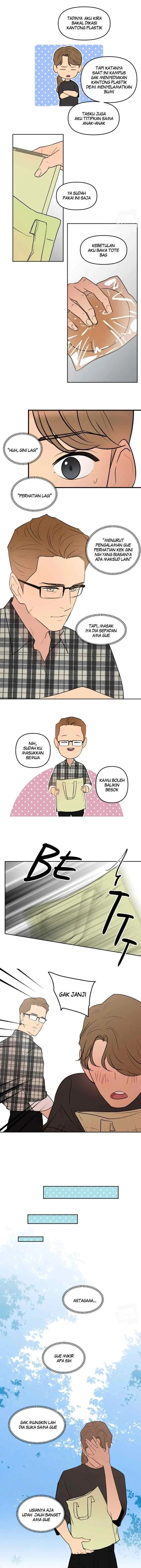 Day by Bae chapter 67 halaman 6