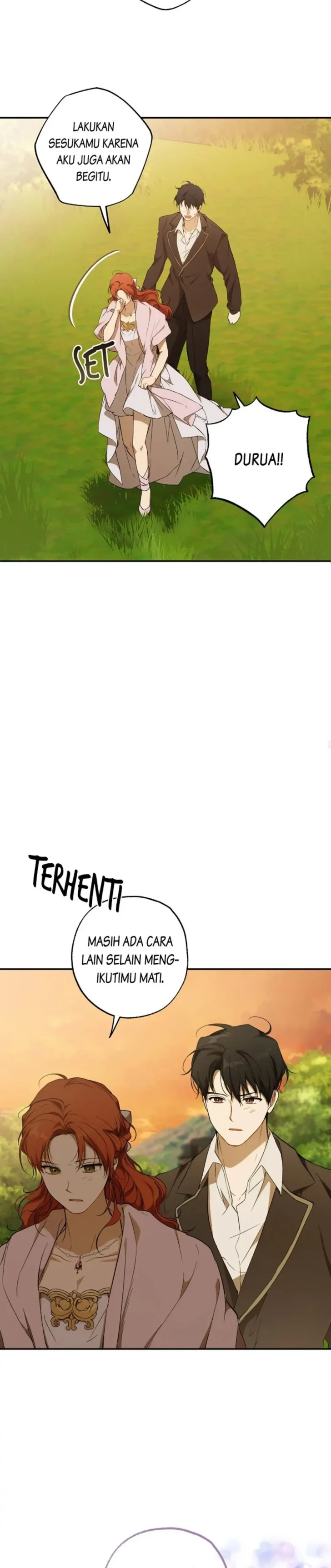 Everything Was a Misunderstanding chapter 97 halaman 20