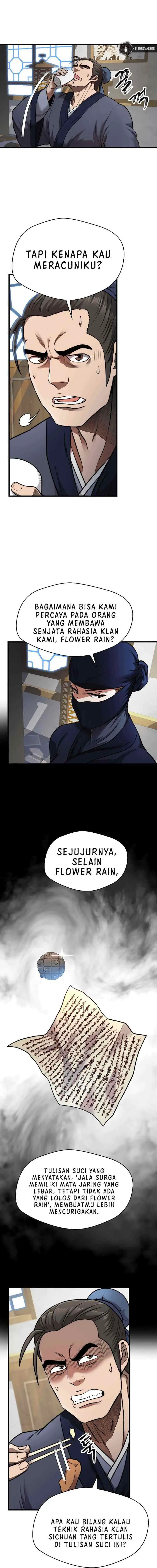 Nostalgic Warrior chapter 13 halaman 13
