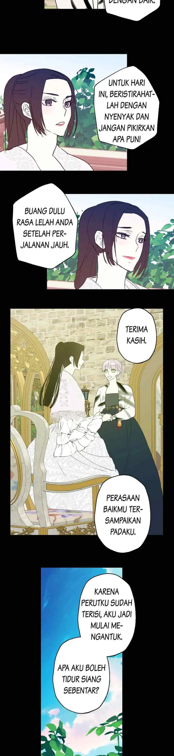 As Long as You Like It chapter 268 halaman 15