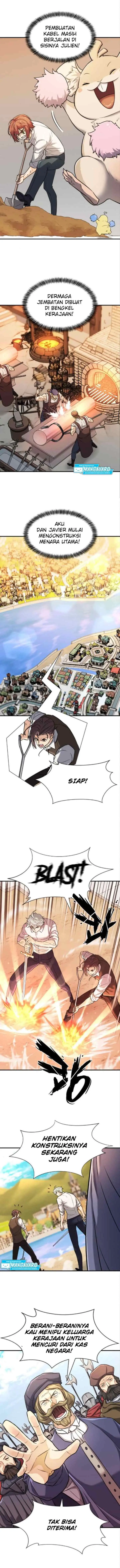 O melhor engenheiro do mundo chapter 40 halaman 13