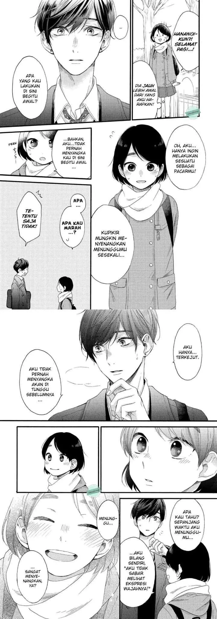 Hananoi-kun to Koi no Yamai chapter 2 halaman 13
