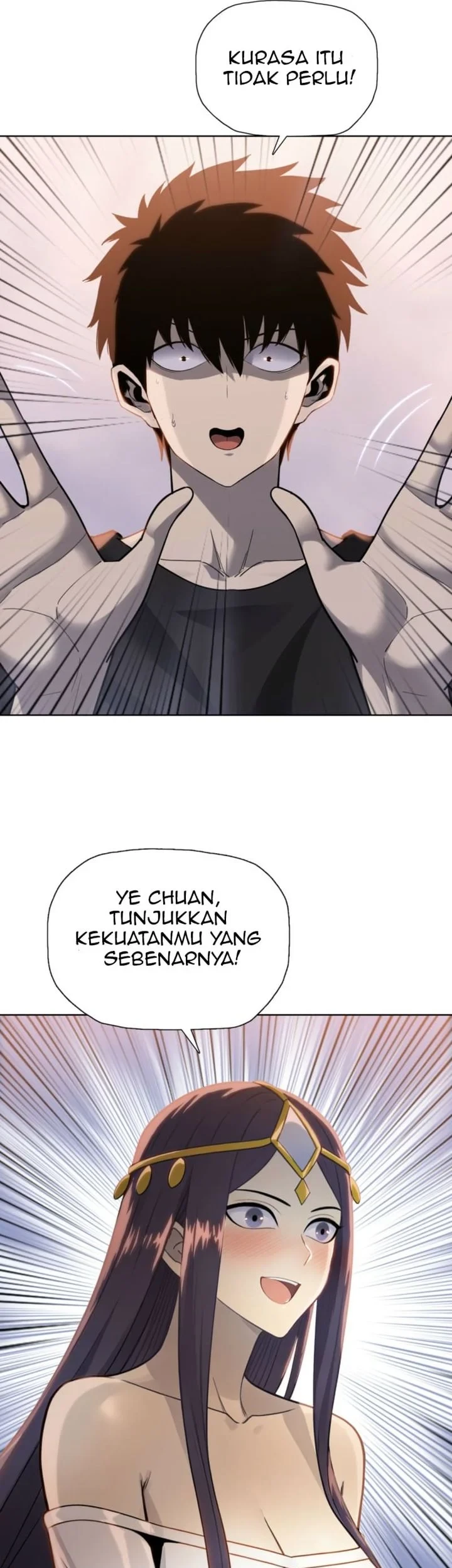 The Butcher Blade That Pierces All Realms chapter 45 halaman 7