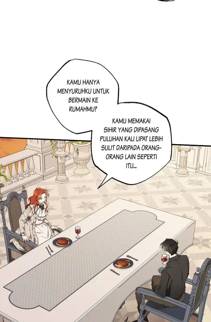 Everything Was a Misunderstanding chapter 50 halaman 49
