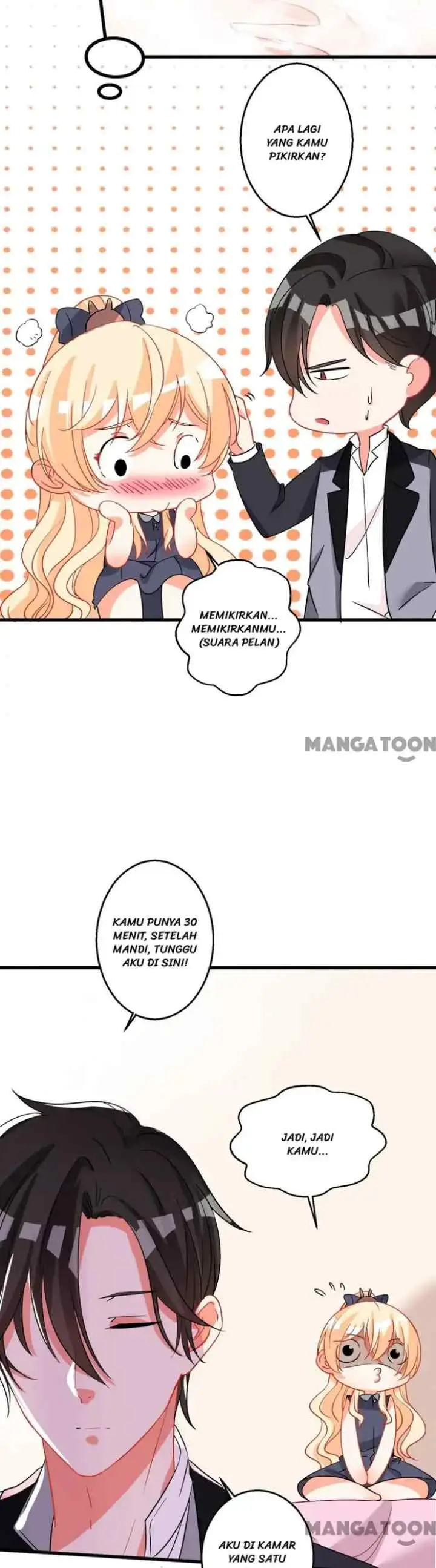 Fairy Match-Maker's Mortal Lover chapter 39 halaman 15
