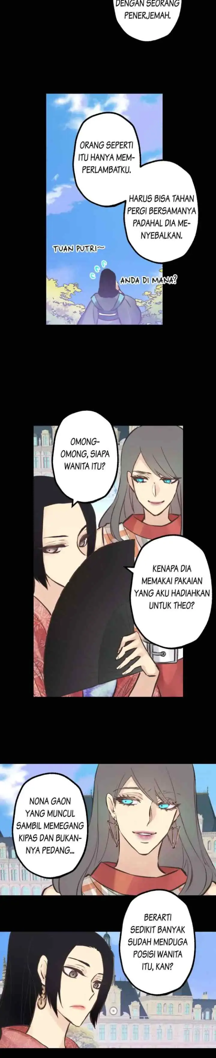 As Long as You Like It chapter 143 halaman 10