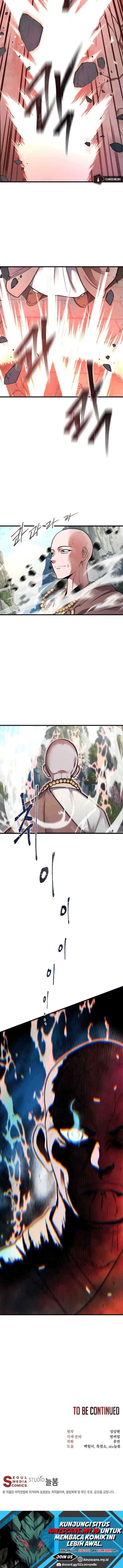 Nostalgic Warrior chapter 9 halaman 12