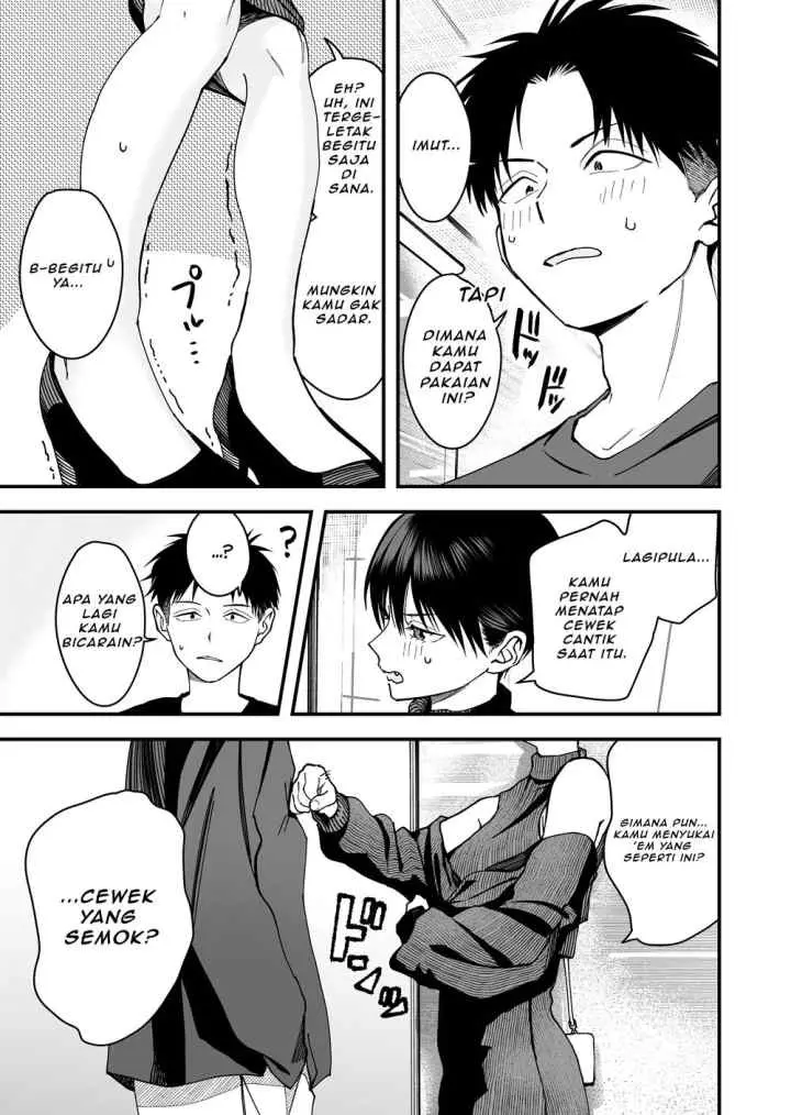 Takou no Boyish Kanojo chapter 10 halaman 7