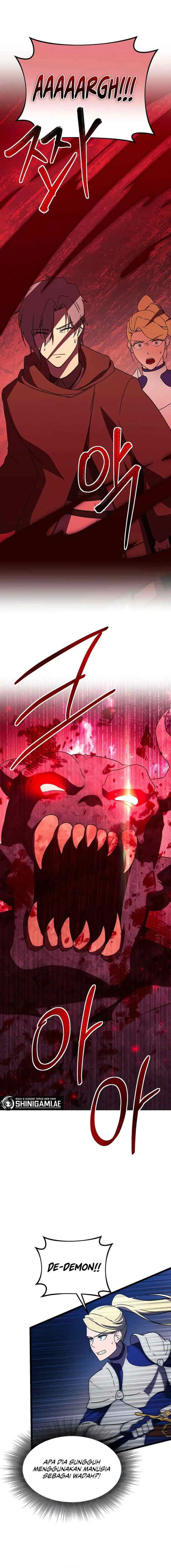 Playing the Perfect Fox-Eyed Villain chapter 16 halaman 16