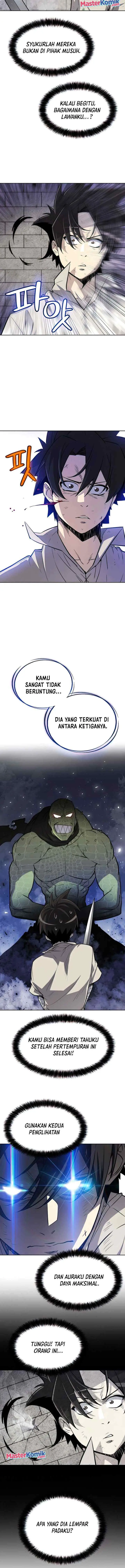 Overpowered Sword chapter 34 halaman 8