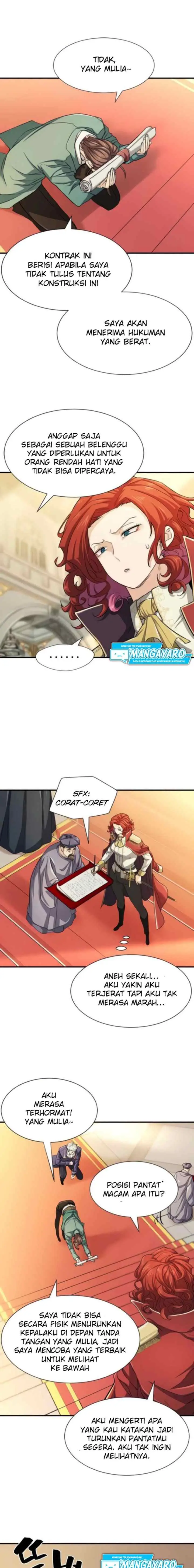 O melhor engenheiro do mundo chapter 37 halaman 14