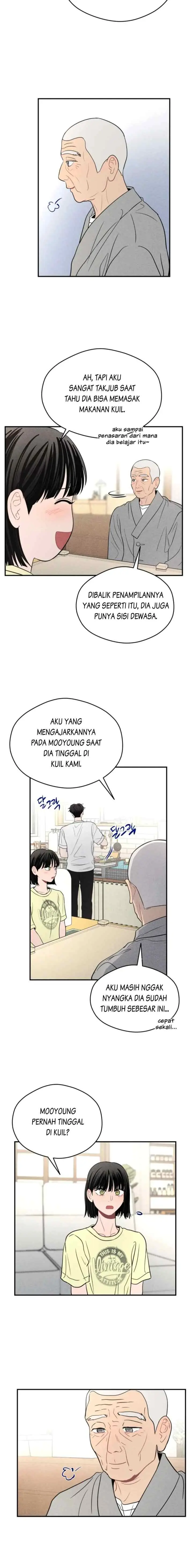 Ghost Romance chapter 46 halaman 12