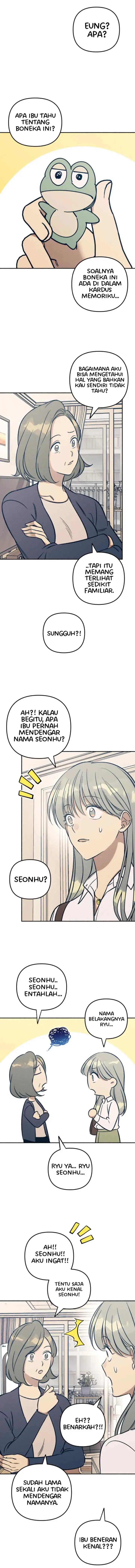 First Love, Lasting Hate chapter 47 halaman 8