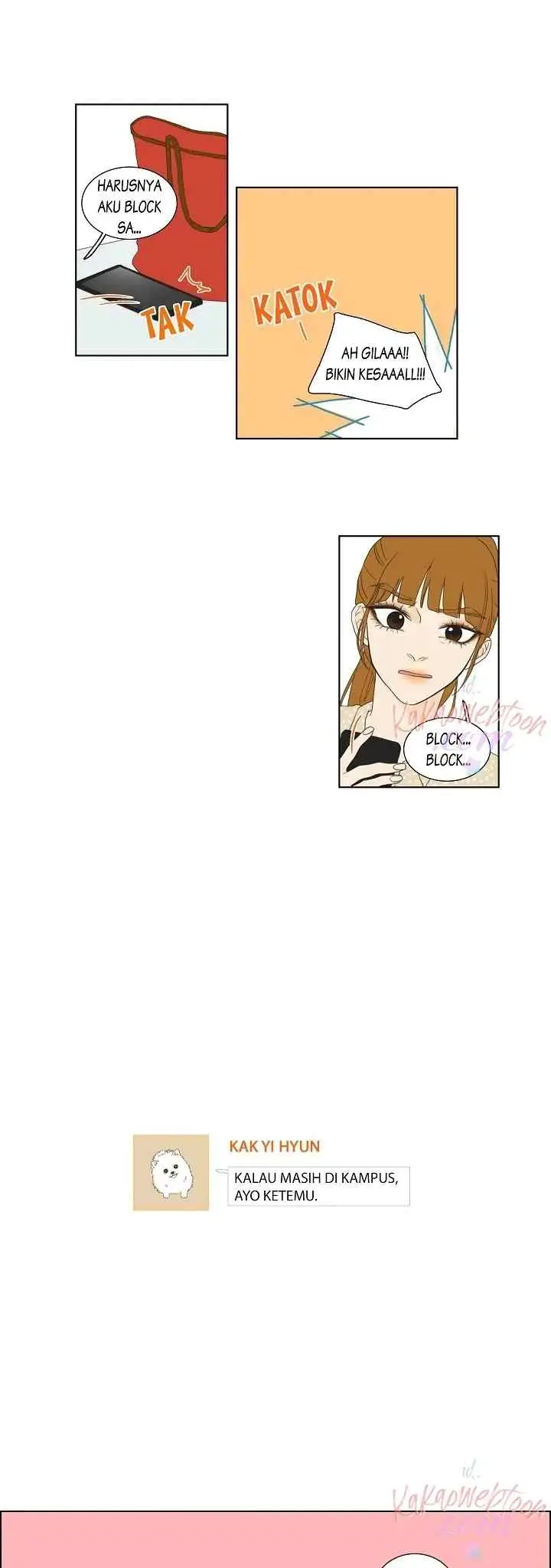 Dolled Up chapter 22 halaman 19