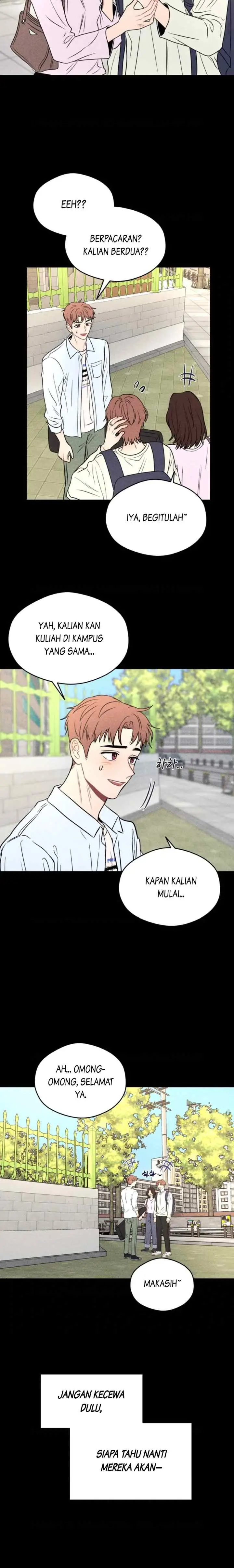 Ghost Romance chapter 73 halaman 12