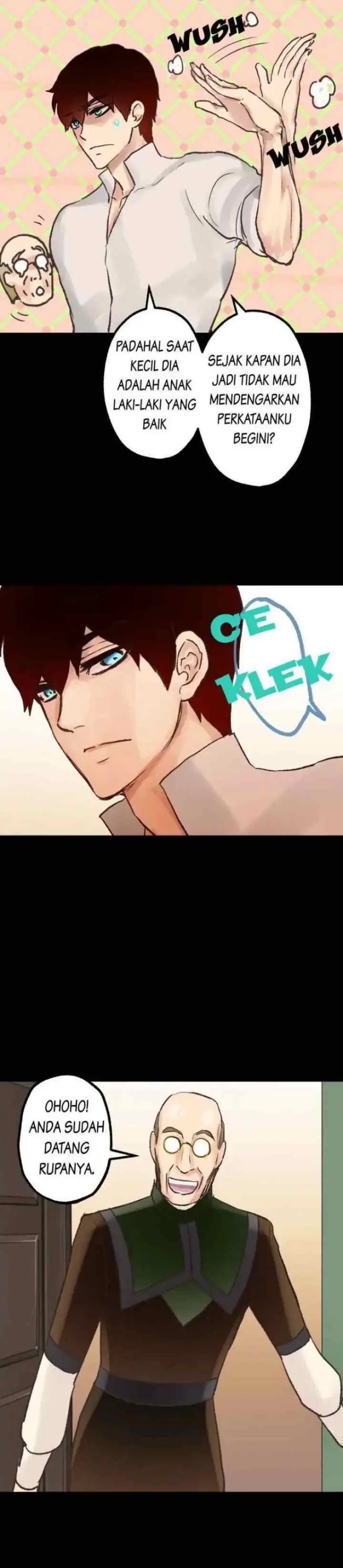 As Long as You Like It chapter 16 halaman 10