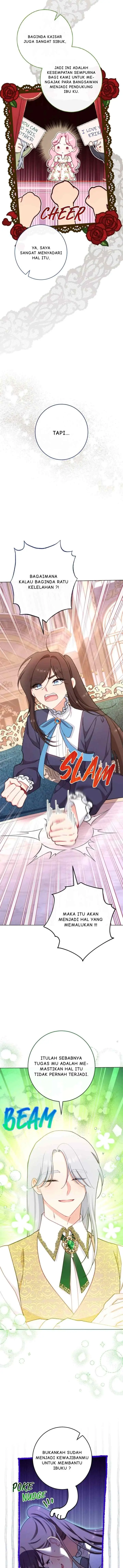 Exclusive Maid of The Evil Empress chapter 68 halaman 11