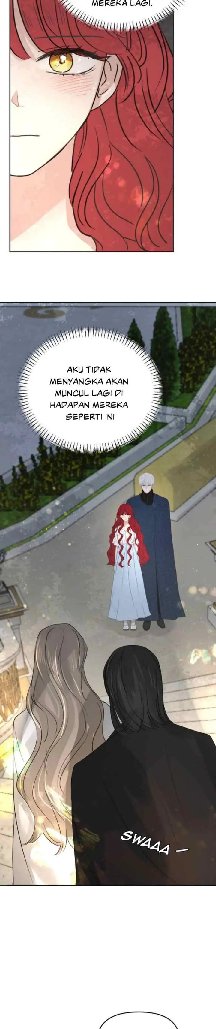 I Adopted a Male Lead From a Prison Shelter chapter 85 halaman 16