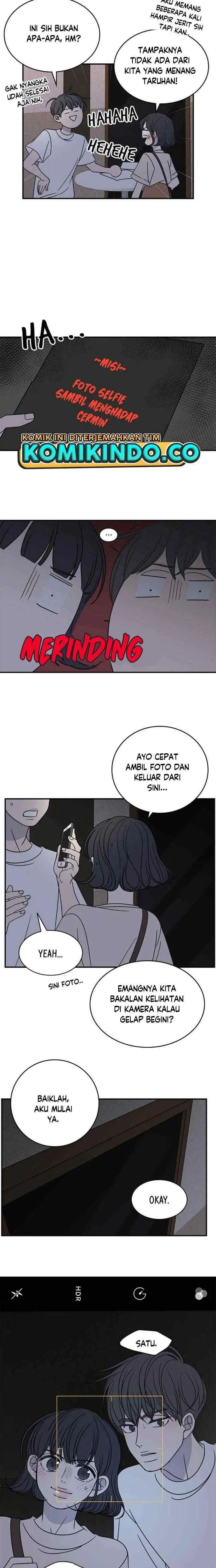 A Guide to Proper Dating chapter 66 halaman 10
