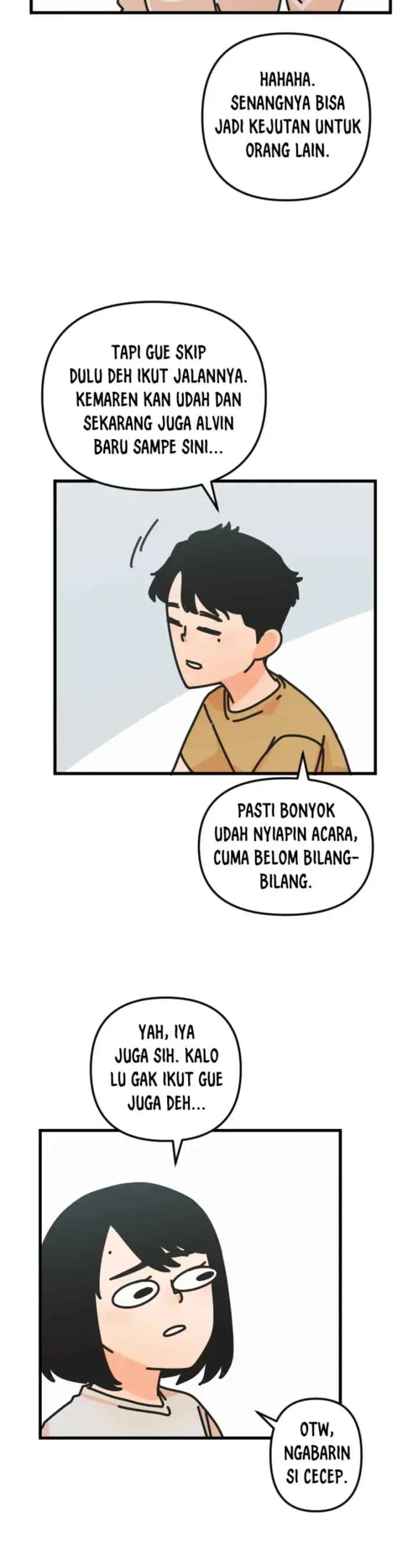 Friends Like A Girlfriends chapter 56 halaman 4