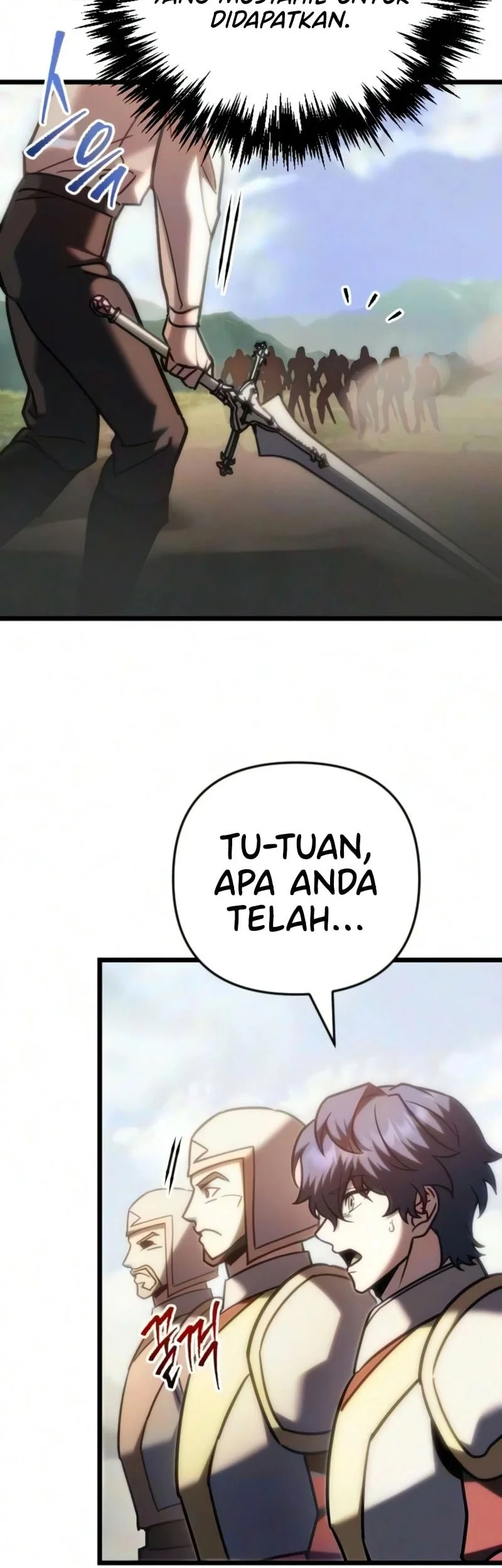 Regressor Of The Fallen Family chapter 140 halaman 7
