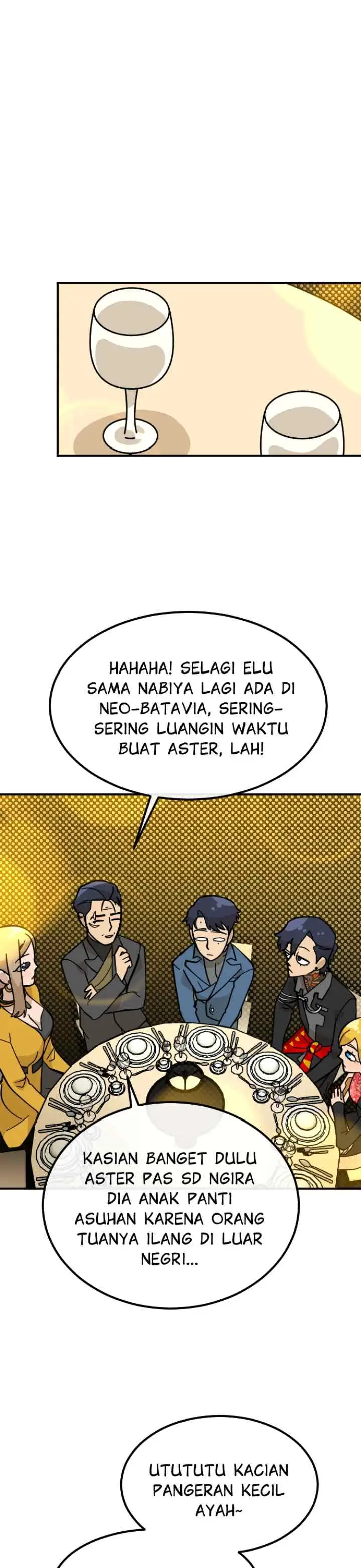 Being A Little Emotional Doesn't Make A Difference! chapter 54 halaman 8