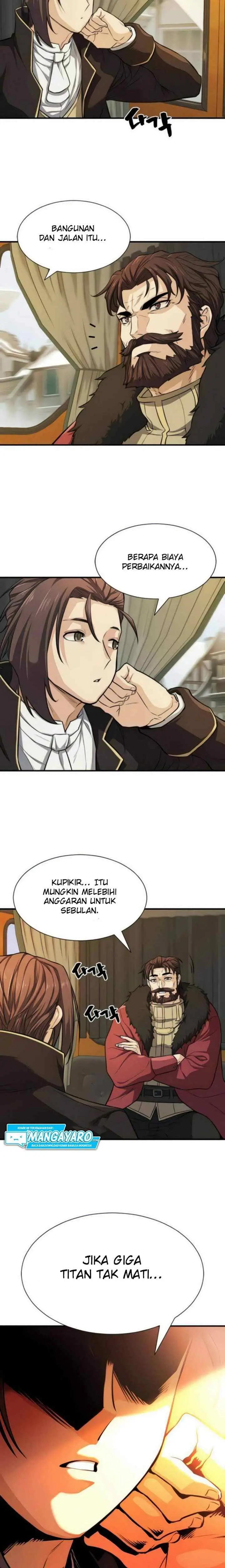 O melhor engenheiro do mundo chapter 35.1 halaman 10