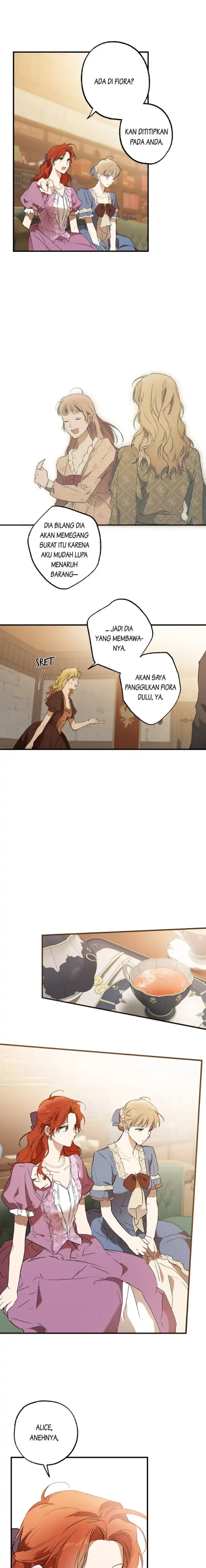 Everything Was a Misunderstanding chapter 73 halaman 11