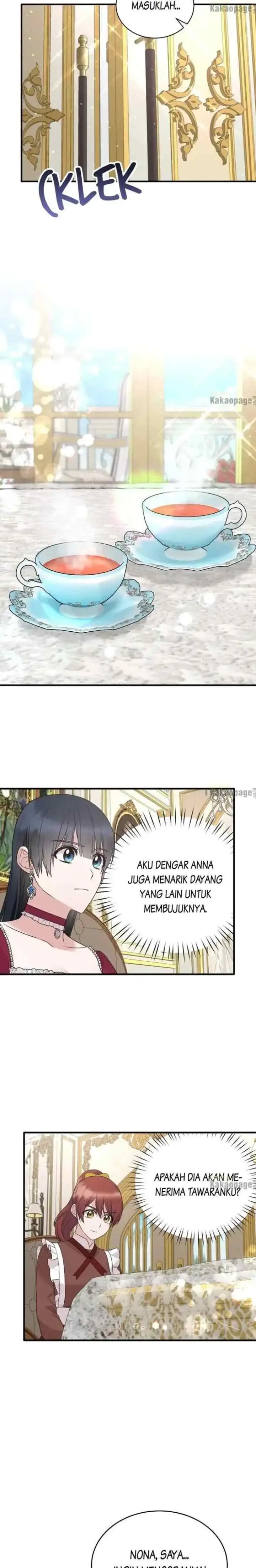 Angelic Lady chapter 69 halaman 8