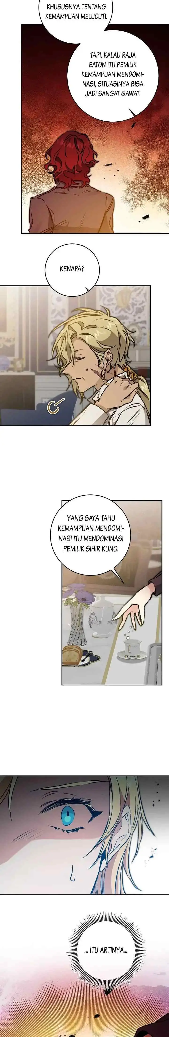 Not a Kind Consort chapter 95 halaman 13