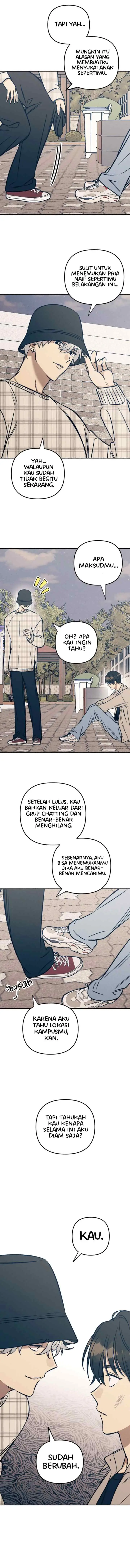 First Love, Lasting Hate chapter 42 halaman 7
