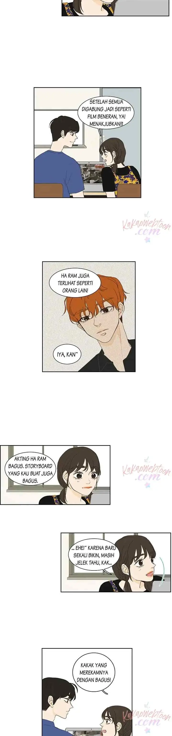 Dolled Up chapter 45 halaman 9