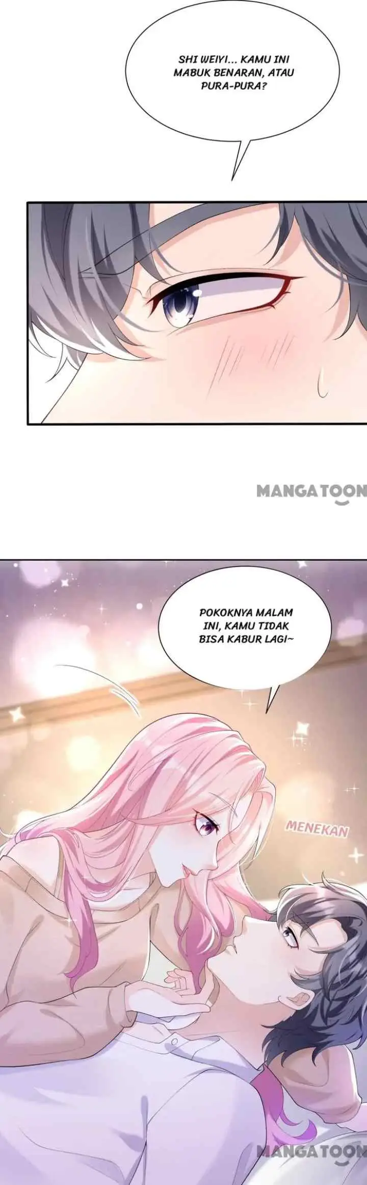 Never Let Go of My Ex-Husband chapter 54 halaman 9