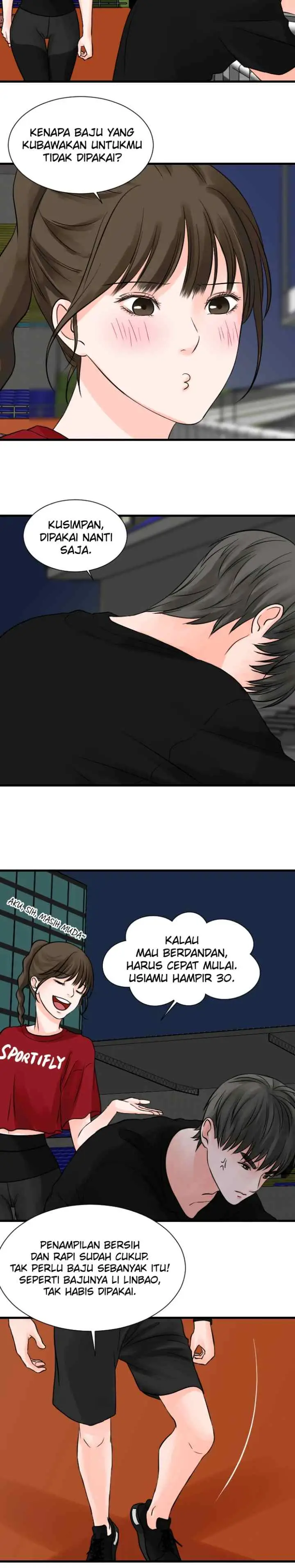 One + One (Bao A) chapter 53 halaman 4
