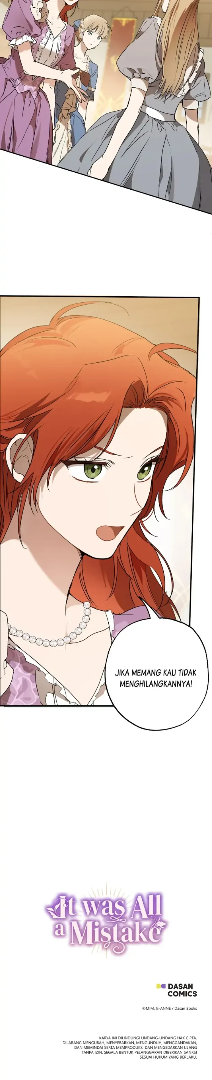 Everything Was a Misunderstanding chapter 73 halaman 15