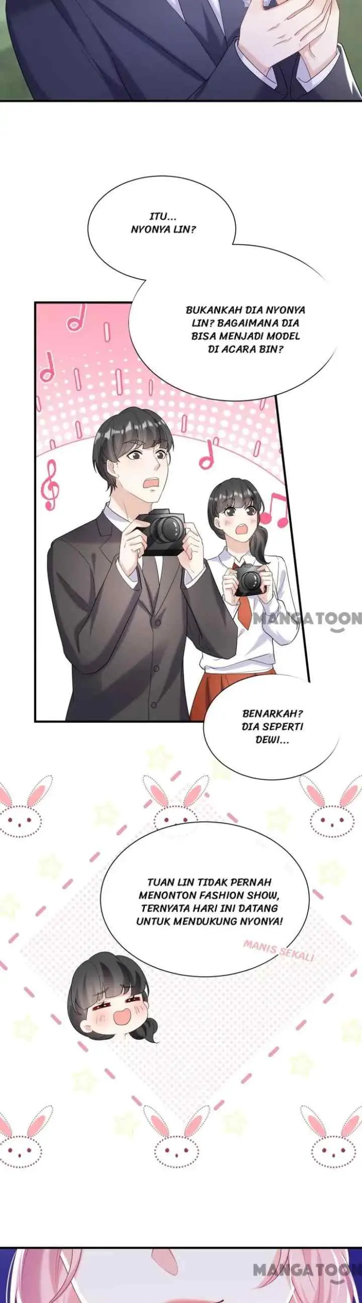 Never Let Go of My Ex-Husband chapter 72 halaman 14