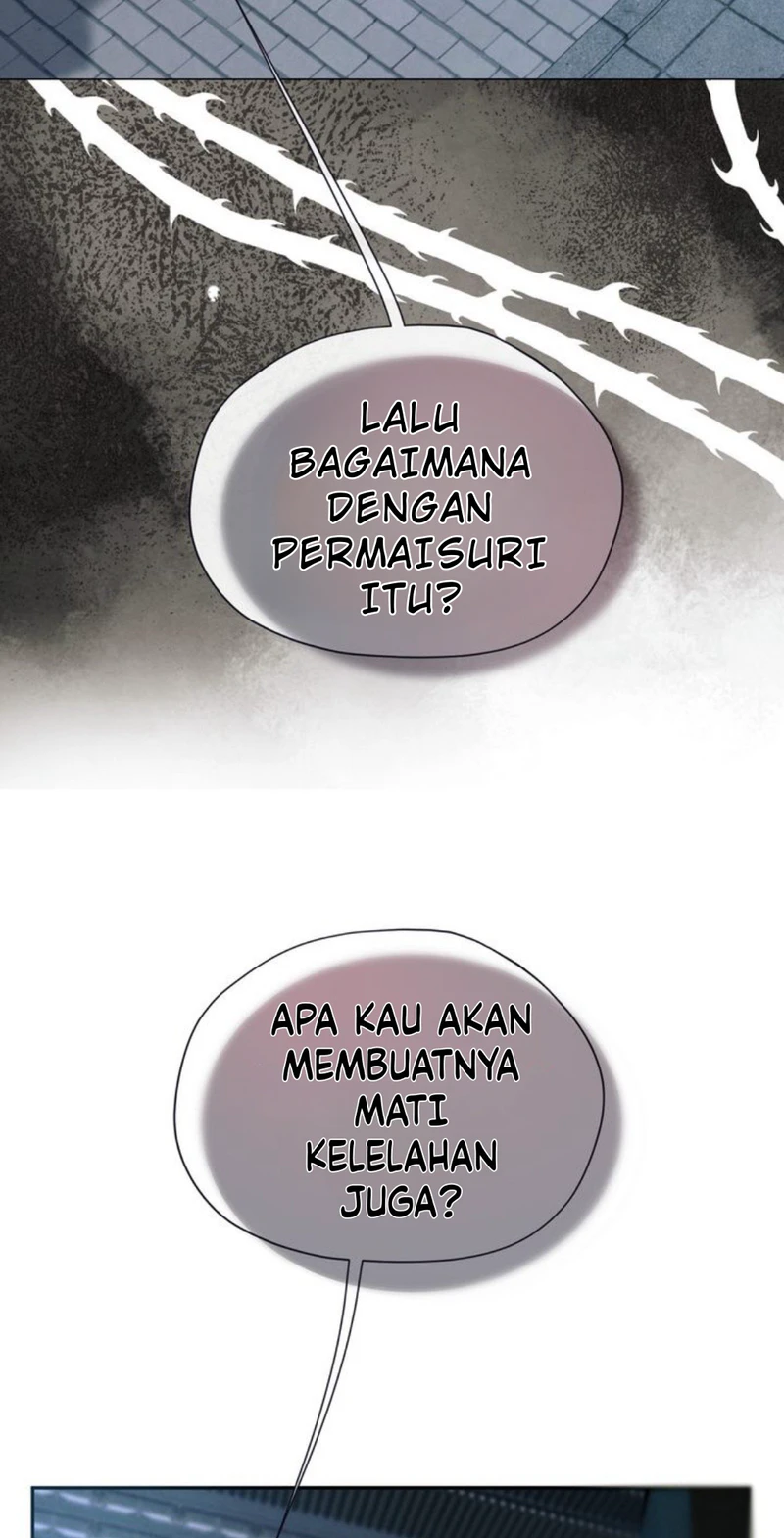 Beneath the Fallen Bloom chapter 13 halaman 72
