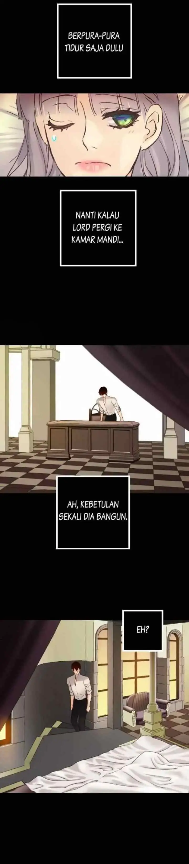 As Long as You Like It chapter 15 halaman 17