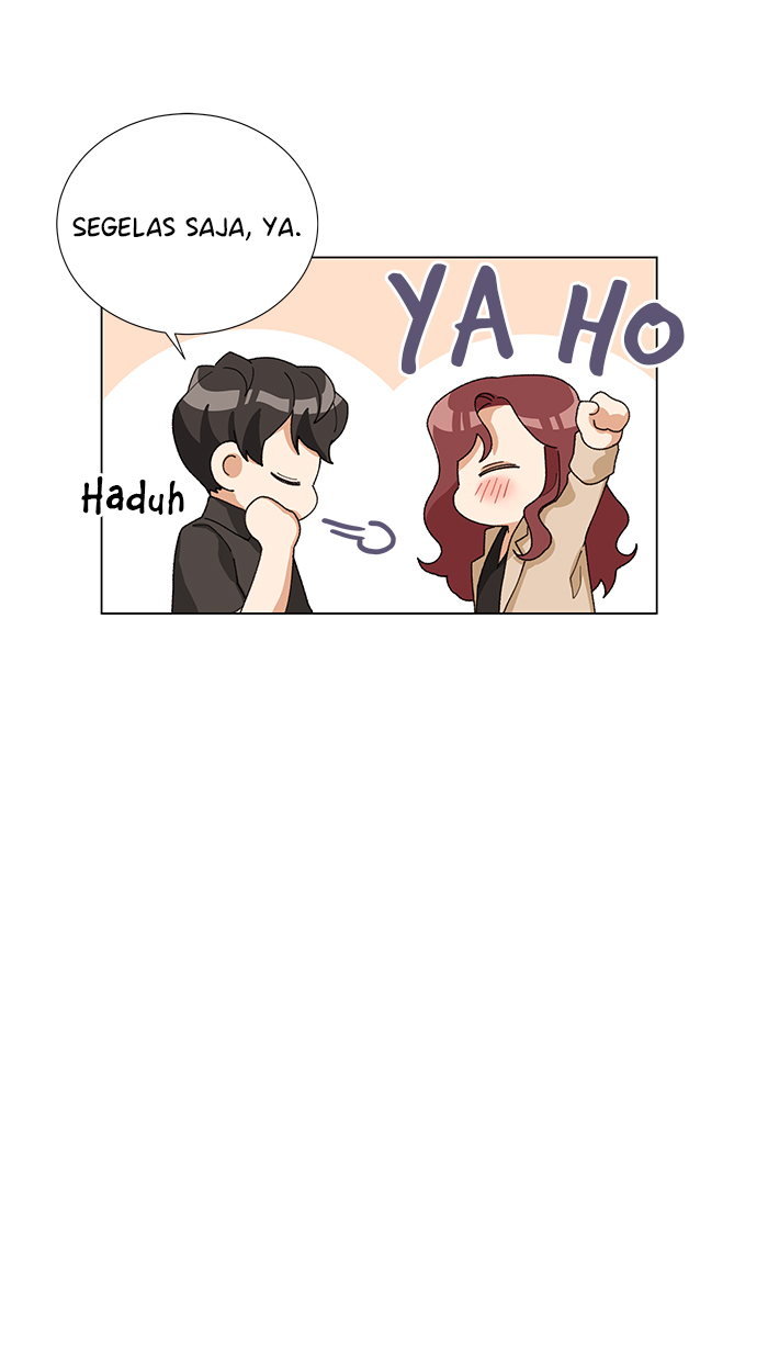 We're Soulmates Starting From Today chapter 14 halaman 15
