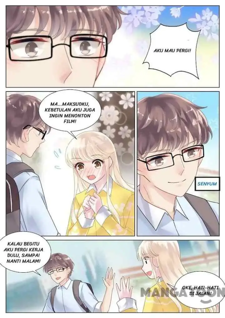 Fall in Love With my Trouble chapter 11 halaman 7