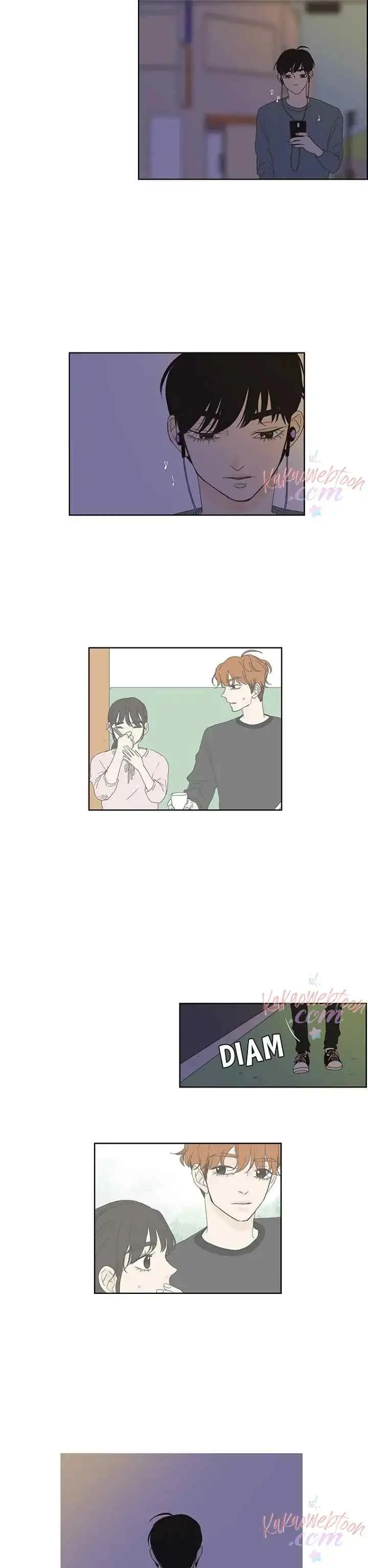 Dolled Up chapter 53 halaman 12
