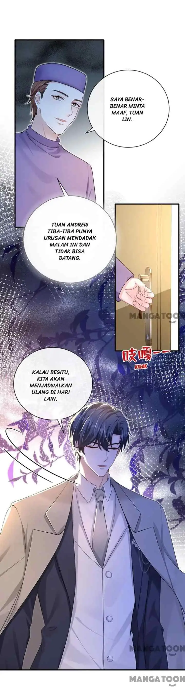Never Let Go of My Ex-Husband chapter 231 halaman 14