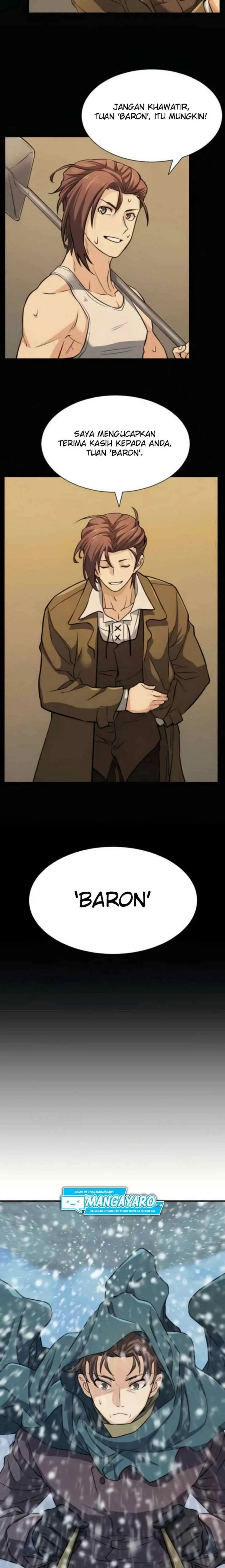 O melhor engenheiro do mundo chapter 33.1 halaman 8