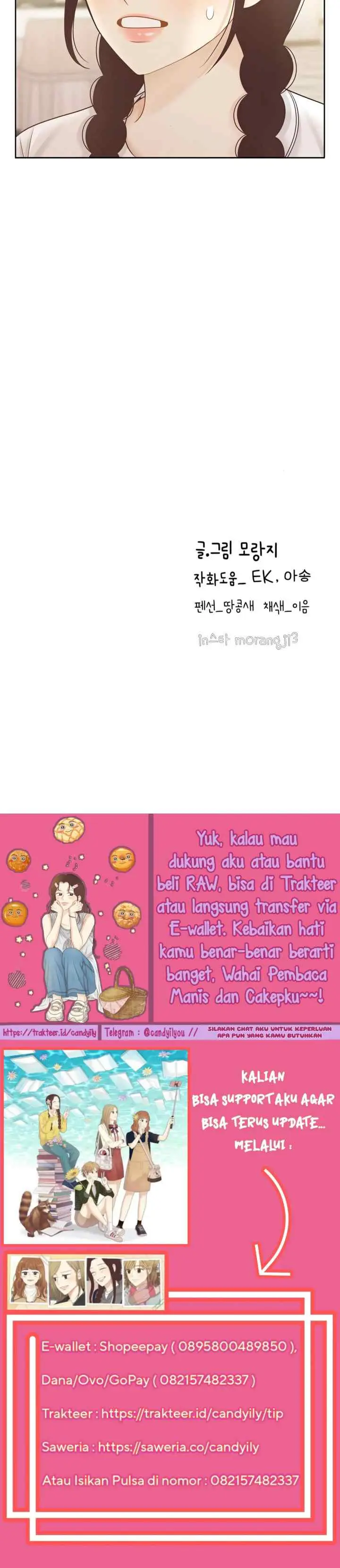 Odd Girls Out S2 chapter 250 halaman 20