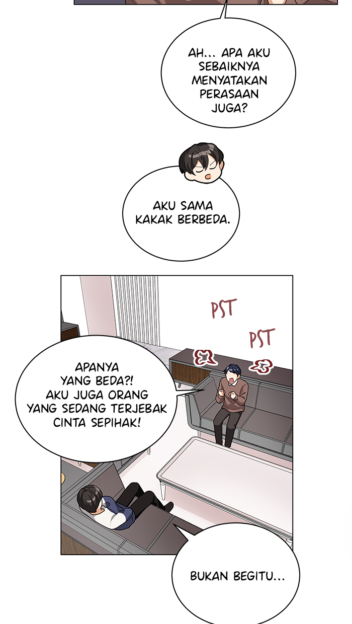 We're Soulmates Starting From Today chapter 24 halaman 7